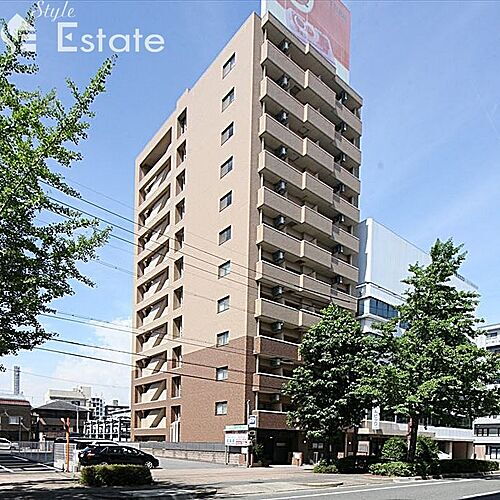 愛知県名古屋市昭和区鶴舞２丁目 12階建 築18年2ヶ月