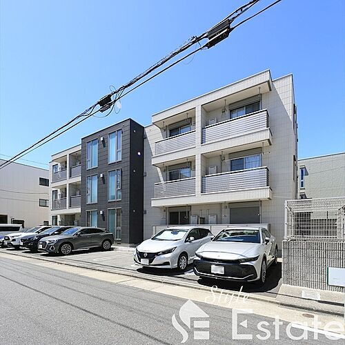 愛知県名古屋市千種区千種２丁目 3階建 築9年10ヶ月