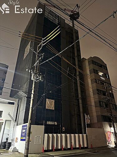 愛知県名古屋市中区新栄２丁目 11階建 