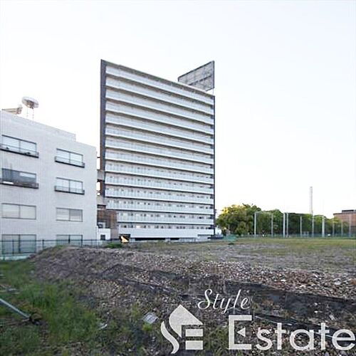 愛知県名古屋市昭和区鶴舞１丁目 15階建 築10年9ヶ月