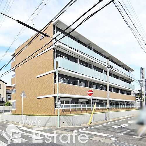 愛知県名古屋市千種区清住町３丁目 築6年10ヶ月 4階建