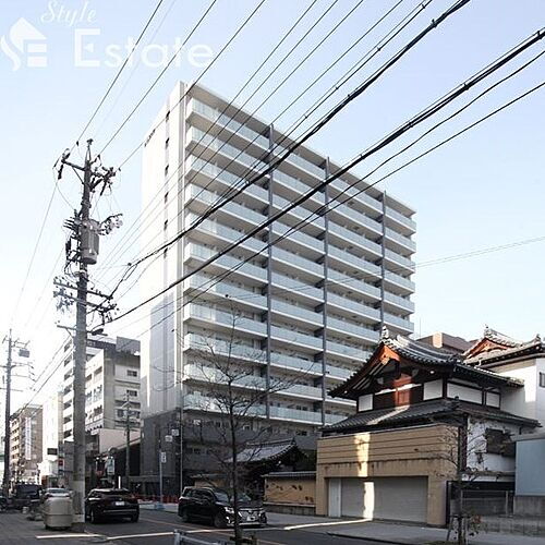 愛知県名古屋市中区新栄１丁目 築1年未満 14階建