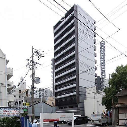 愛知県名古屋市中区千代田５丁目 14階建 築3年5ヶ月