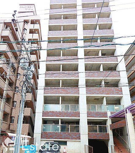 愛知県名古屋市中区千代田４丁目 10階建 築22年3ヶ月