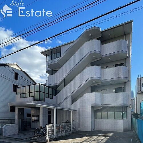 愛知県名古屋市千種区穂波町１丁目 築29年9ヶ月 4階建