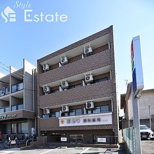 愛知県名古屋市千種区若水３丁目 築23年7ヶ月 地上3階地下1階建