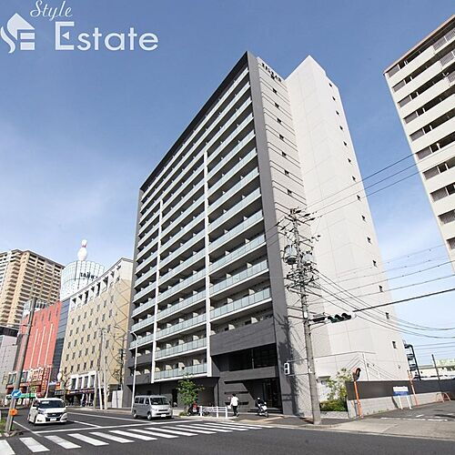 愛知県名古屋市千種区新栄３丁目 15階建 築3年3ヶ月