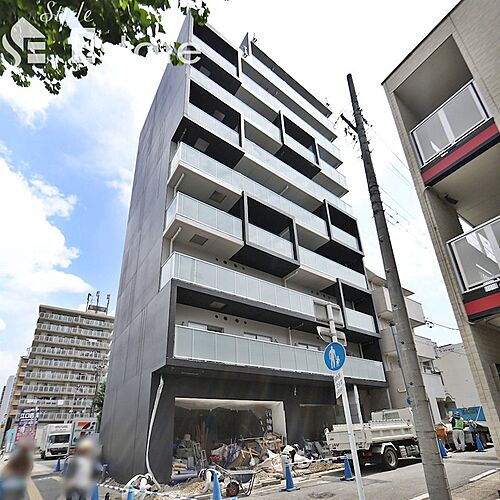 愛知県名古屋市千種区内山２丁目 賃貸マンション