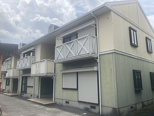 兵庫県相生市赤坂１丁目 賃貸アパート