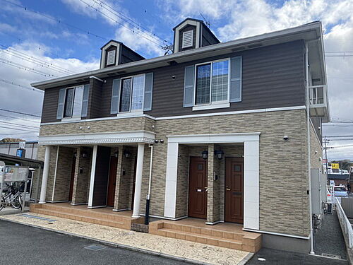 ビューハイツ横尾ＩＩ