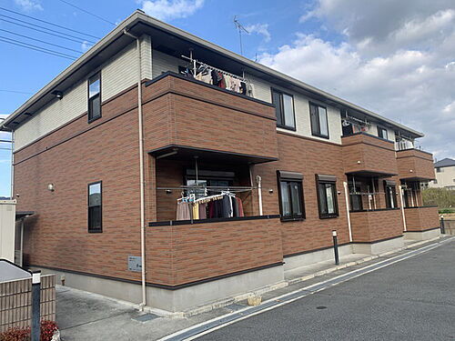 兵庫県たつの市揖西町土師４丁目 賃貸アパート