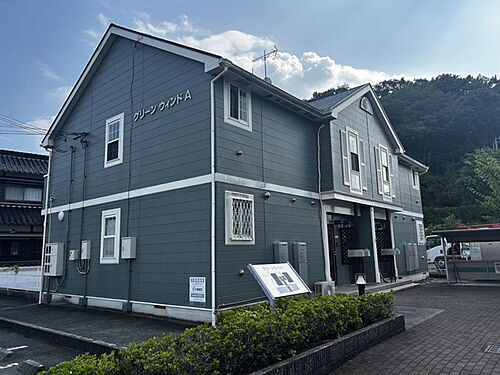 兵庫県相生市千尋町 賃貸アパート