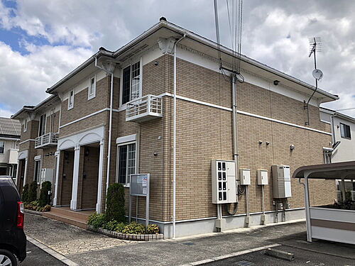 兵庫県たつの市龍野町日山 賃貸アパート