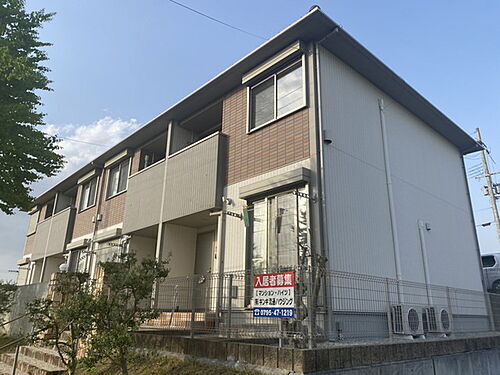 兵庫県加東市南山２丁目 賃貸アパート