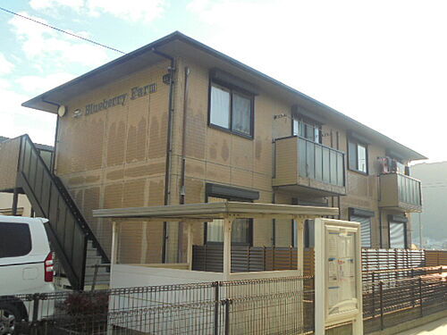 兵庫県赤穂市北野中 賃貸アパート