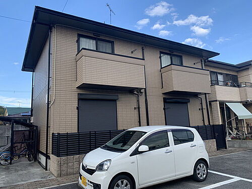 兵庫県たつの市揖西町土師１丁目 賃貸アパート