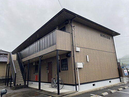 兵庫県相生市汐見台 賃貸アパート