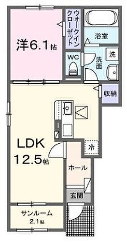 兵庫県朝来市和田山町法興寺 賃貸アパート