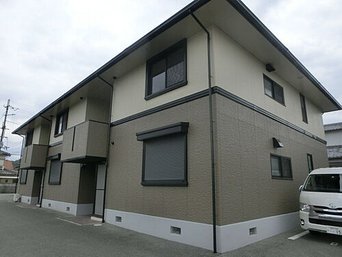 兵庫県相生市赤坂２丁目 賃貸アパート