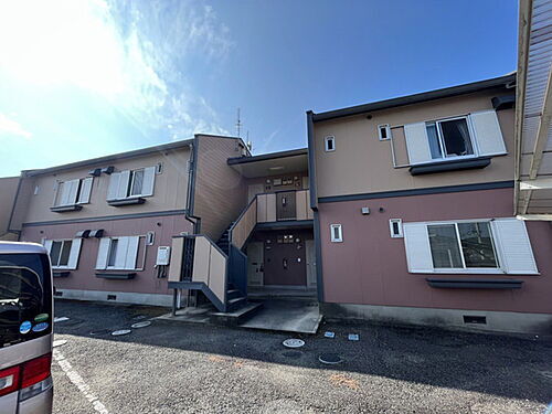 兵庫県相生市向陽台 賃貸アパート