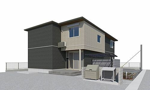 グリーンハイツ河高　Ｂ棟