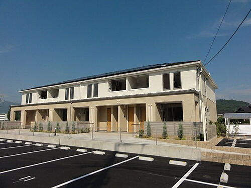 兵庫県朝来市和田山町法興寺 賃貸アパート