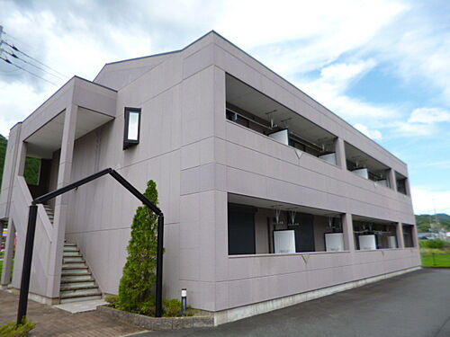 兵庫県朝来市和田山町桑原 賃貸アパート