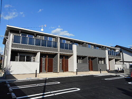 兵庫県赤穂市さつき町 賃貸アパート