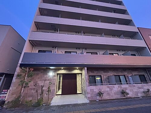 大阪府堺市堺区南半町東１丁 賃貸マンション