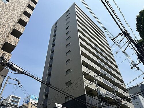 大阪府大阪市北区豊崎５丁目 賃貸マンション