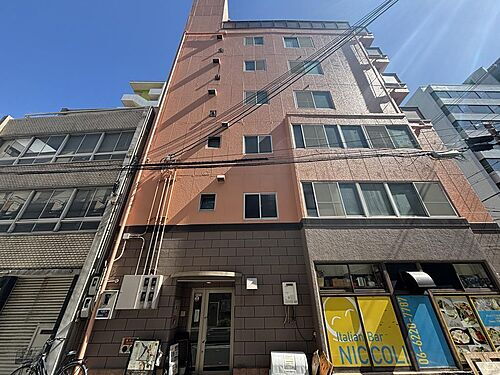 大阪府大阪市中央区今橋１丁目 賃貸マンション