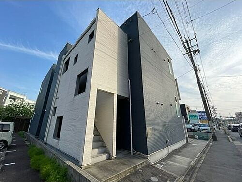 愛知県名古屋市中川区松葉町４丁目 賃貸アパート