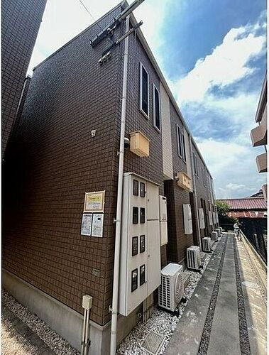 愛知県名古屋市中川区春田４丁目 賃貸アパート