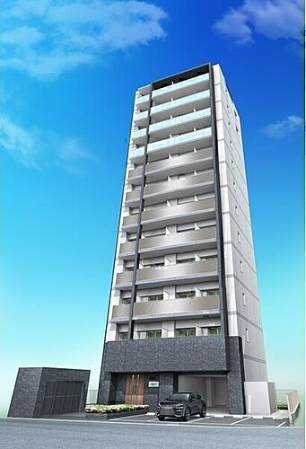 愛知県名古屋市中川区八田町 賃貸マンション