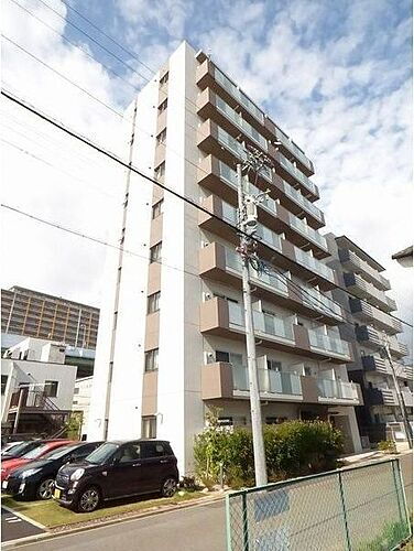 愛知県名古屋市中川区百船町 賃貸マンション