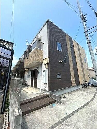 愛知県名古屋市中川区荒子町字大門西 賃貸アパート