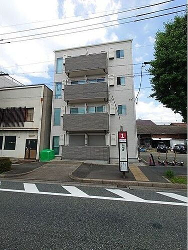 愛知県名古屋市中川区九重町 賃貸アパート