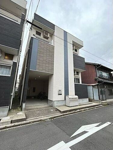 愛知県名古屋市中村区藤江町３丁目 賃貸アパート