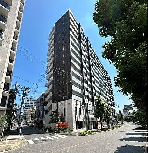 愛知県名古屋市中区金山４丁目 賃貸マンション