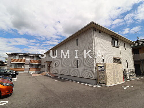 岡山県岡山市中区原尾島２丁目 2階建 築4年10ヶ月