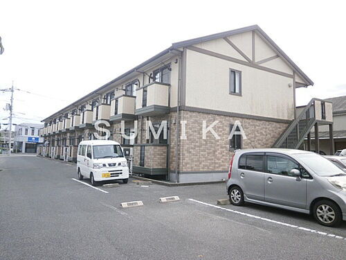 岡山県岡山市中区清水２丁目 築21年9ヶ月 2階建