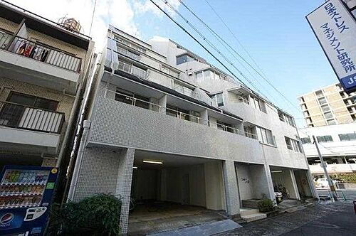 大阪府高槻市城北町２丁目 賃貸マンション