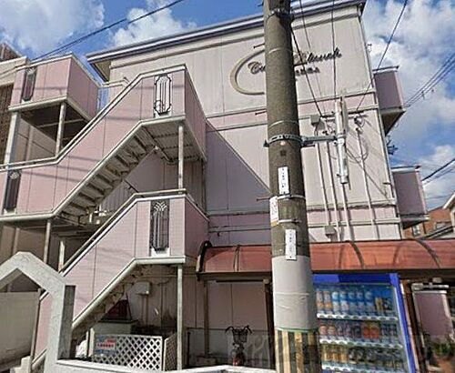 大阪府大阪市東淀川区下新庄４丁目 賃貸マンション