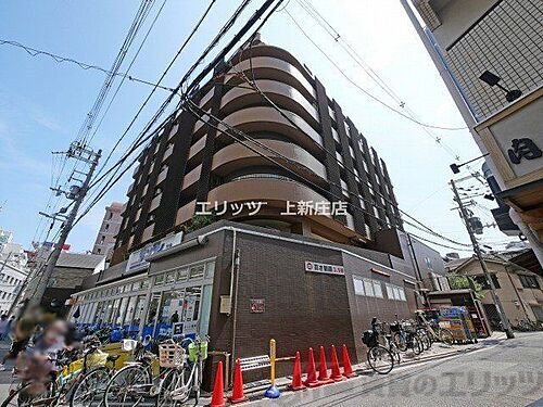 大阪府大阪市北区国分寺２丁目 賃貸マンション
