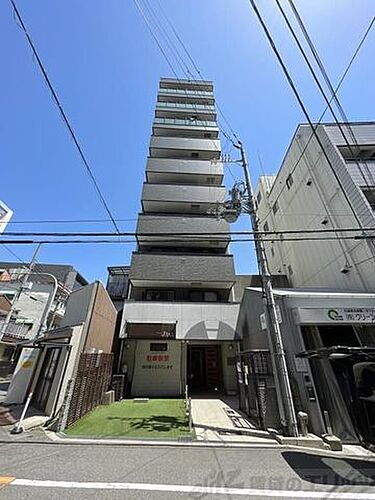 大阪府大阪市北区長柄中１丁目 賃貸マンション