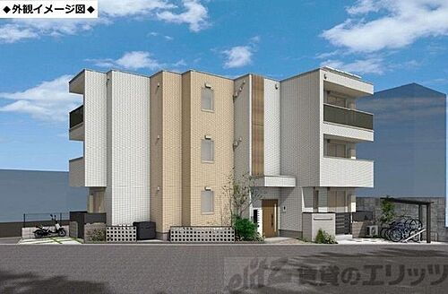 大阪府大阪市北区天満橋３丁目 賃貸アパート