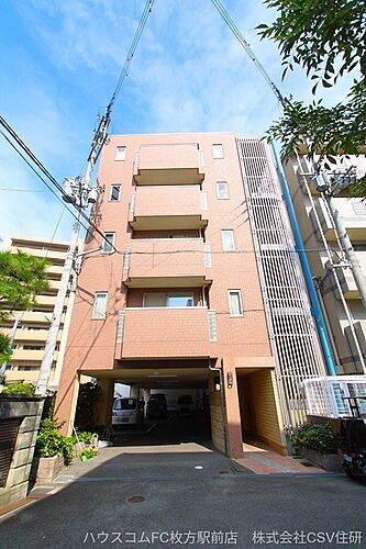 大阪府枚方市川原町 賃貸マンション