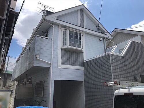 大阪府枚方市走谷２丁目 賃貸アパート