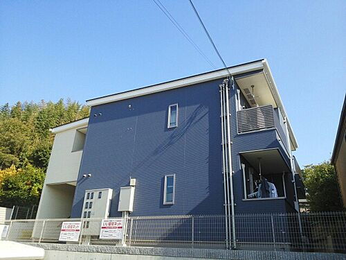 大阪府枚方市北中振２丁目 賃貸アパート