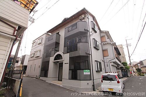 大阪府枚方市宮之阪４丁目 賃貸アパート